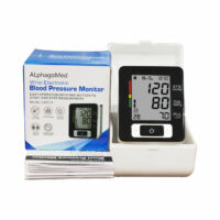 urion-wrist blood pressure monitor-u60ch