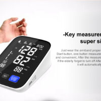 Urion U80N Arm Blood Pressure Monitor