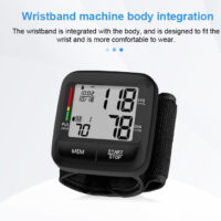 urion-wrist blood pressure monitor-u60e