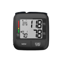 U60E Wrist Blood Pressure Monitor