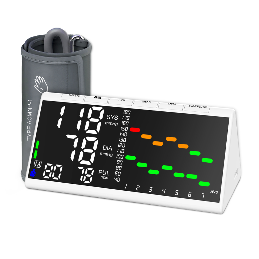 Blood Pressure Monitor: BP App by Andrei Nemtsou