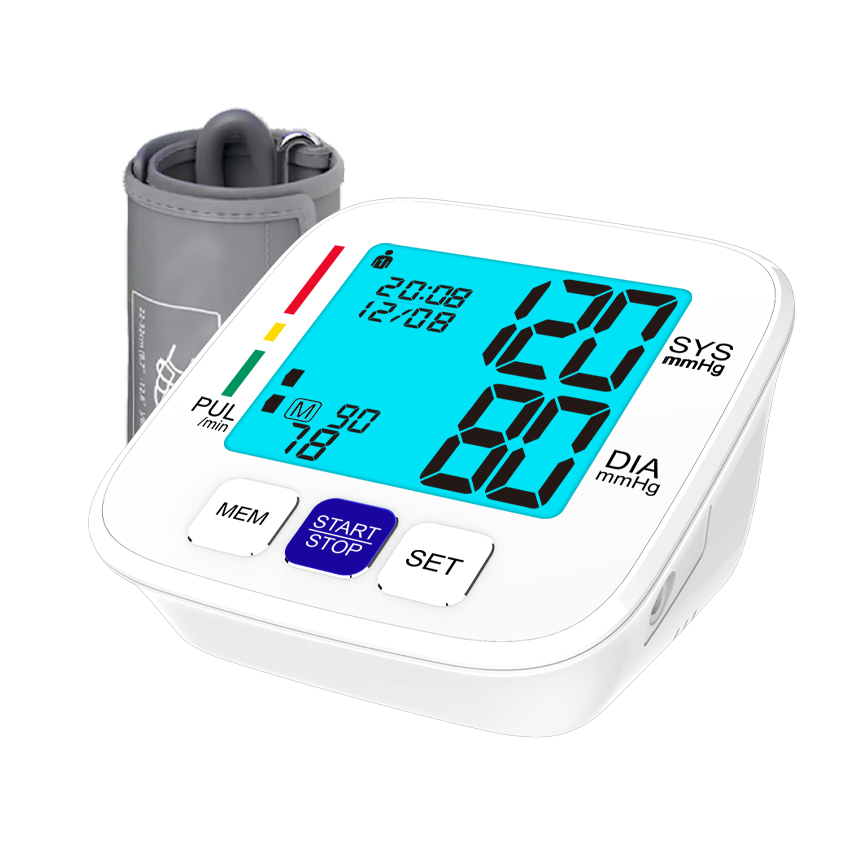 Urion U82RH Upper Arm Medical Blood Pressure Monitor - Urion Official Shop